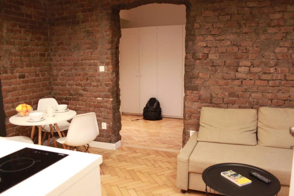Unique Brick 4 - Old Town & Market Square Krasków Εξωτερικό φωτογραφία