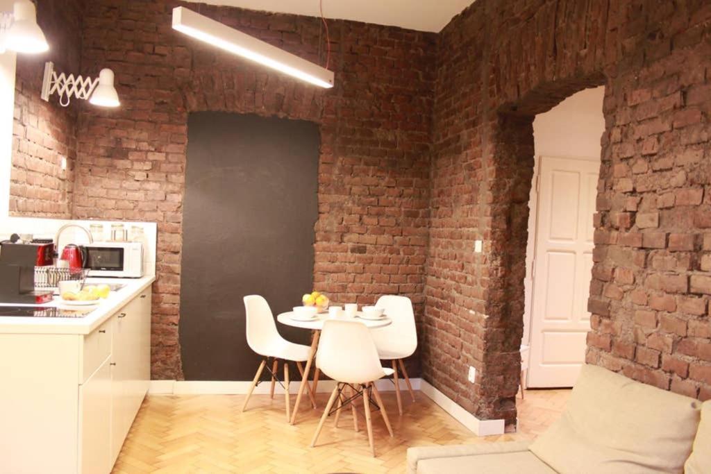 Unique Brick 4 - Old Town & Market Square Krasków Εξωτερικό φωτογραφία